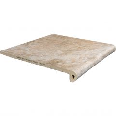 Фронтальная ступень Exagres Peldano Boston Mink 33х33х4 см С0006159