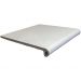Фронтальная ступень Exagres (Ексагрес) Peldano Boston White 33х33х4 см С0006165