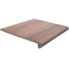 Фронтальная ступень Exagres Peldano Forest Moka 33х33х4 см С0002762