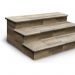 Фронтальная ступень Exagres (Ексагрес) Peldano Forest Moka 33х33х4 см С0002762
