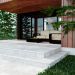 Фронтальная ступень Exagres (Ексагрес) Peldano Manhattan White 33х24,5х4 см С0002667
