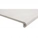 Фронтальная ступень Exagres (Ексагрес) Peldano Manhattan White 33х24,5х4 см С0002667