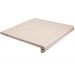 Фронтальная ступень Exagres (Ексагрес) Peldano Stone Cream 33х33х4 см С0002202