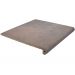 Фронтальная ступень Exagres (Ексагрес) Peldano Stone Flame 33х33х4 см С0006407