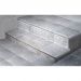 Фронтальная ступень Exagres (Ексагрес) Peldano Stone Gris 33х33х4 см С0005474