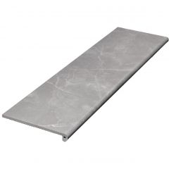 Фронтальная ступень Exagres Peldano Silk Gilio Matt 33x120 см С0004648