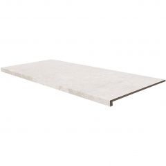 Фронтальная ступень Exagres Peldano Recto Opera Ivory 33х120 см С0003884