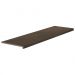 Фронтальная ступень Exagres (Ексагрес) Cosmos Copper 621 Peldano Recto R9 33х120х1.2 см