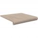 Фронтальная ступень Exagres (Ексагрес) Essenza Creta 568 Peldano Fiorentino R11 33x33x1.3 см