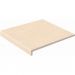 Фронтальная ступень Exagres (Ексагрес) Essenza Sabbia 528 Peldano Recto R11 33x33x1.2 см