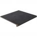 Фронтальная ступень Exagres (Ексагрес) Mediterraneo Grafito 334 Peldano Fiorentino R11 33x33x1.2 см