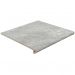 Фронтальная ступень Exagres (Ексагрес) Petra Gris 358 Peldano Fiorentino R11 33x33x1.2 см