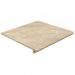 Фронтальная ступень Exagres (Ексагрес) Petra Ocre 344 Peldano Fiorentino R11 33x33x1.2 см