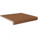 Фронтальная ступень Exagres (Ексагрес) Portland Lava 354 Peldano Fiorentino R11 33x33x1.3 см