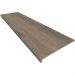 Фронтальная ступень Exagres (Ексагрес) Yoho Teca 491 Peldano Recto R9 33х120х1.2 см