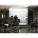 Керамогранит Naxos (Наксос) Rhapsody Caravaggio Gold Lev Ret 60x120 см, 117424
