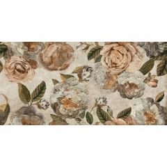 Керамогранит Naxos Alchymie flowery beige 60х120 см (133483)