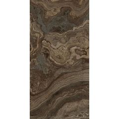 Керамогранит Naxos Rhapsody brown wave levigato 60х120 см (117425)