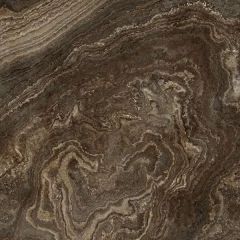 Керамогранит Naxos Rhapsody brown wave levigato 60х60 см (117462)