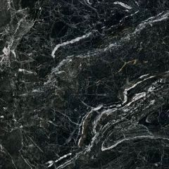 Керамогранит Naxos Rhapsody dark wave levigato 60х60 см (117463)