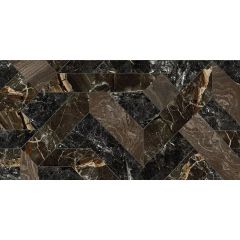 Керамогранит Naxos Rhapsody outline dark levigato 60х120 см (118714)