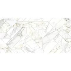 Керамогранит Naxos Rhapsody outline white levigato 60х120 см (118713)