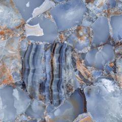 Керамогранит Lavit Tile Medow Blue 60х60 см