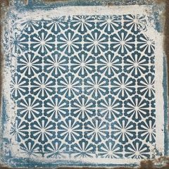 Керамогранит Decocer Toscana Blue Deco 20х20 см С0004787