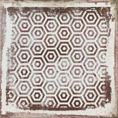 Керамогранит Decocer Toscana Rose Deco 20х20 см С0004788