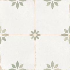 Керамическая плитка Dvomo Timeless Memories Sage 45x45 см С0005206