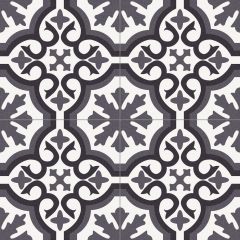 Керамическая плитка Dvomo Timeless Berkeley Eccence Graphite 45x45 см С0006174