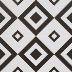 Керамическая плитка Dvomo Timeless Brixton 45x45 см С0005204