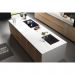 Слэб керамический Staro (Старо) Tech Polished Alpi White 80х240 см С0004941