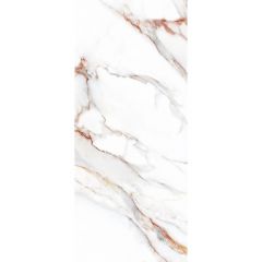 Слэб керамический StaroSlabs Polished Beldia Bianco Elegance 120х280 см С0005677