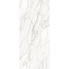 Слэб керамический StaroSlabs Polished Carrara Bianco Elegance 120х280 см С0005676