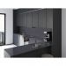 Слэб керамический Staro (Старо) Tech Polished Dark Grey 80х240 см С0004944