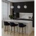 Слэб керамический StaroSlabs Calacata Gold 3200х798х12мм Honed (распил)