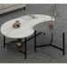 Слэб керамический StaroSlabs Agata Grey 3200х1600х12мм Matt