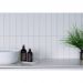 Керамическая плитка Staro (Старо) Smile Tile Fabia White 7.5x30 см