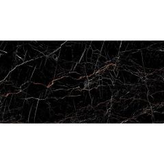 Керамогранит Staro Palacio Molten Black 60x120 см High Gloss С0003702