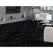 Керамогранит Staro (Старо) Palacio Nero Marquina High Gloss 60х120 см, глянцевый С0004540