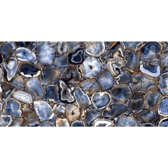 Керамогранит Staro Palacio Rock Azul High Gloss 60х120 см С0004352