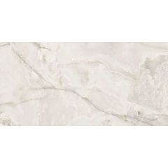 Керамогранит Casa dolce casa Onyx and more white onyx satin 60х120 см (765454)