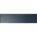 Керамическая плитка DNA Tiles (ДНА Тайлс) Match Midnight Blue Matt 6.25x25 см, 130848