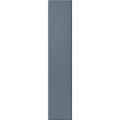 Керамическая плитка DNA Tiles Plinto Blue Matt 10,7х54,2 см (78803278)