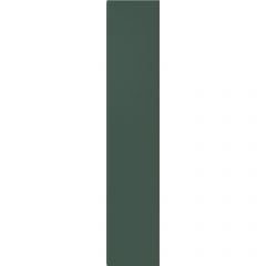 Керамическая плитка DNA Tiles Plinto Green Matt 10,7х54,2 см (78803279)