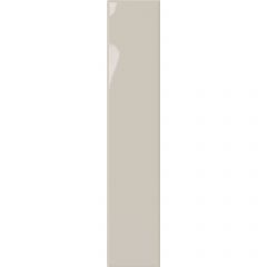 Керамическая плитка DNA Tiles Plinto Greige Gloss 10,7х54,2 см (78803275)