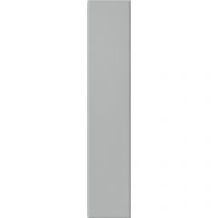 Керамическая плитка DNA Tiles Plinto Grey Matt 10,7х54,2 см (78803281)