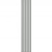 Керамическая плитка DNA Tiles (ДНА Тайлс) Plinto Out Grey Matt 10,7х54,2 см (78803301)