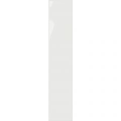 Керамическая плитка DNA Tiles Plinto White Gloss 10,7х54,2 см (78803277)